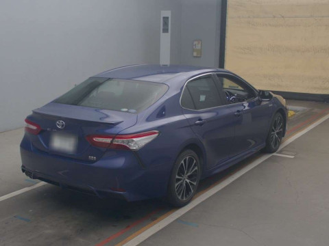 2019 Toyota Camry AXVH70[1]