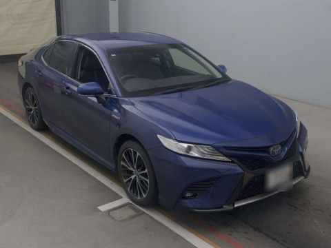 2019 Toyota Camry AXVH70[2]