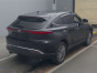 2020 Toyota Harrier