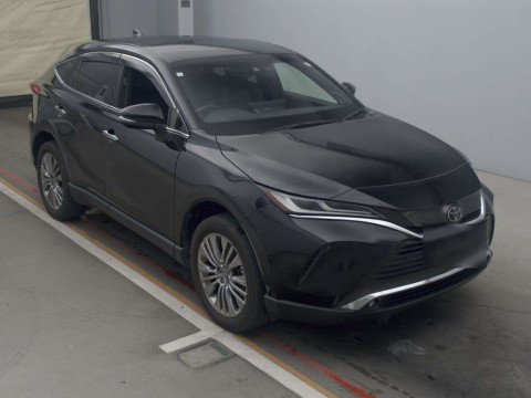 2020 Toyota Harrier MXUA80[2]