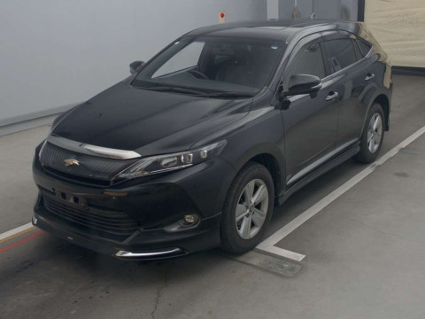 2017 Toyota Harrier ZSU60W[0]