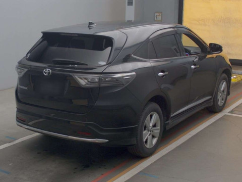 2017 Toyota Harrier ZSU60W[1]