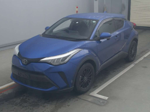 2020 Toyota C-HR NGX50[0]