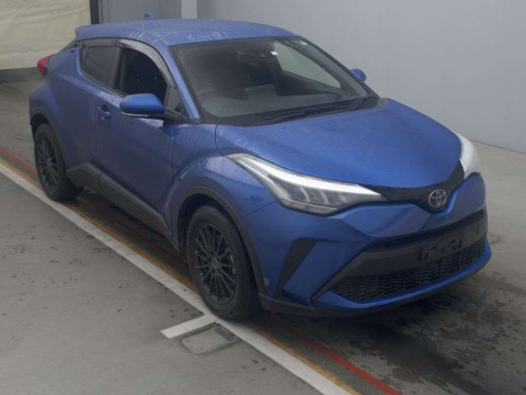 2020 Toyota C-HR NGX50[2]