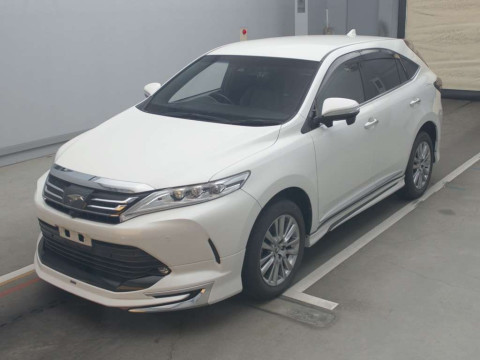 2019 Toyota Harrier ZSU60W[0]