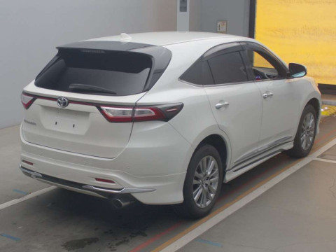 2019 Toyota Harrier ZSU60W[1]