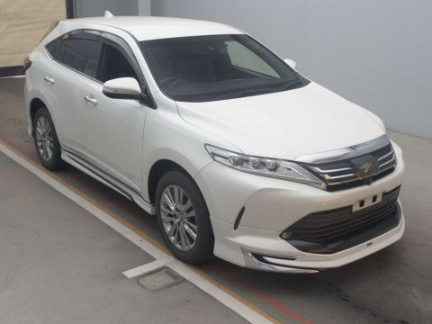 2019 Toyota Harrier ZSU60W[2]