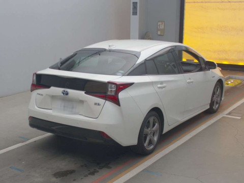 2019 Toyota Prius ZVW51[1]