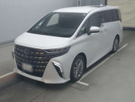 2023 Toyota Alphard