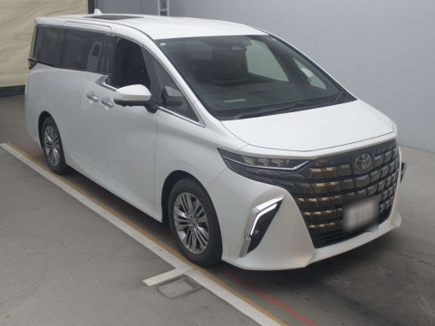 2023 Toyota Alphard AGH40W[2]