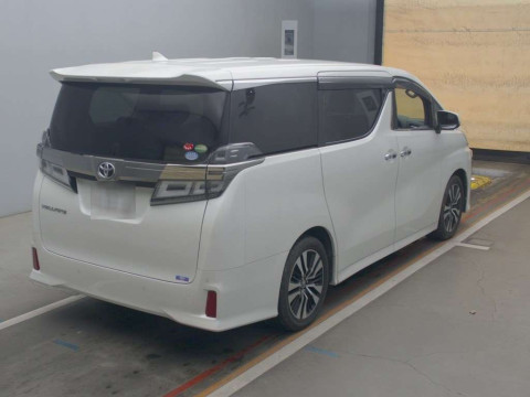 2018 Toyota Vellfire AGH30W[1]