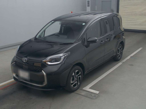 2023 Toyota Sienta MXPL15G[0]