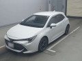 2021 Toyota Corolla Sports