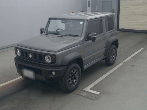 2024 Suzuki Jimny Sierra JB74W[0]