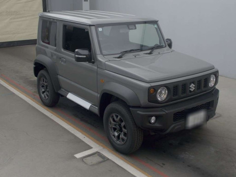 2024 Suzuki Jimny Sierra JB74W[2]