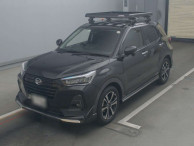 2020 Daihatsu Rocky