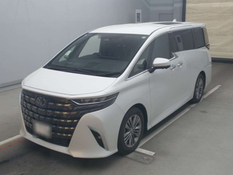 2023 Toyota Alphard Hybrid AAHH40W[0]