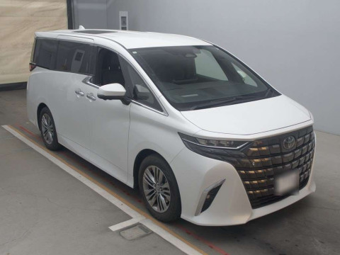 2023 Toyota Alphard Hybrid AAHH40W[2]