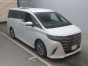 2023 Toyota Alphard Hybrid