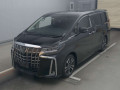 2021 Toyota Alphard