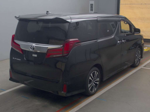 2021 Toyota Alphard AGH30W[1]