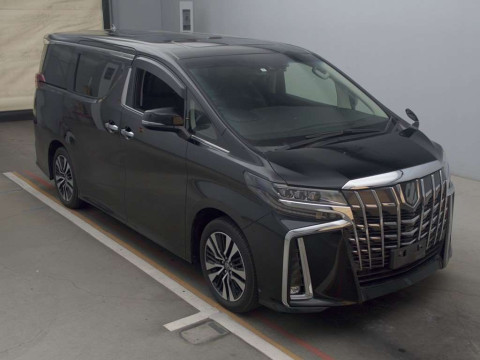 2021 Toyota Alphard AGH30W[2]