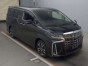 2021 Toyota Alphard