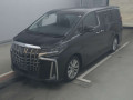 2021 Toyota Alphard