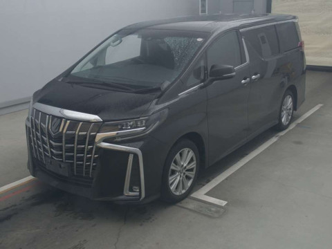 2021 Toyota Alphard AGH30W[0]