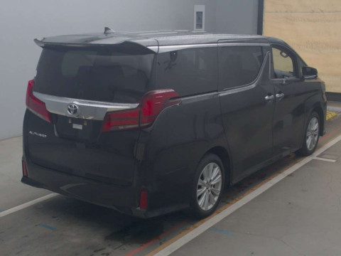 2021 Toyota Alphard AGH30W[1]