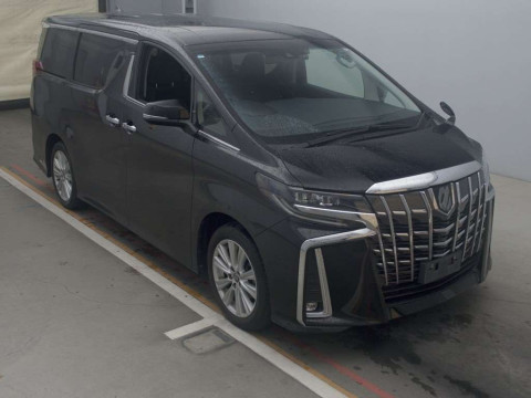 2021 Toyota Alphard AGH30W[2]