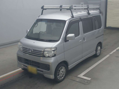 2017 Daihatsu Atrai Wagon S331G[0]