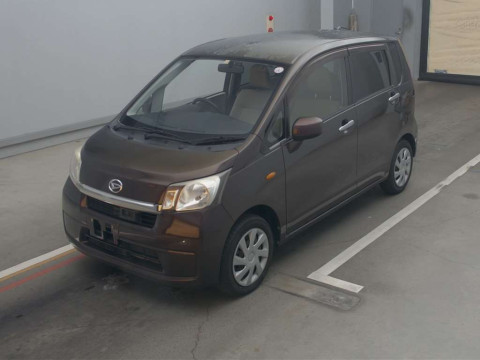 2013 Daihatsu Move LA100S[0]