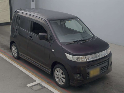 2010 Suzuki WAGON R STINGRAY MH23S[2]