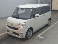 2021 Daihatsu Move Canbus