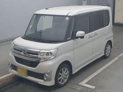 2014 Daihatsu Tanto Custom LA600S[0]