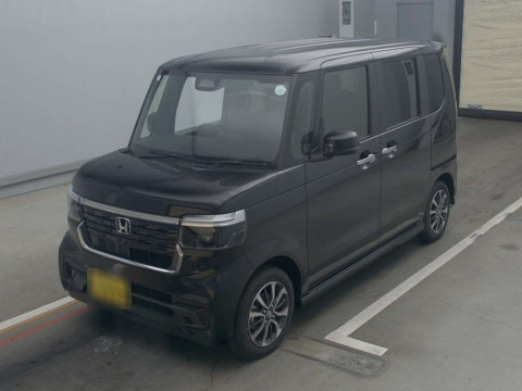 2024 Honda N-BOX CUSTOM JF5[0]