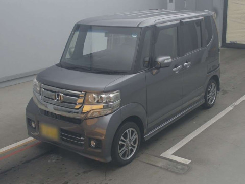 2016 Honda N-BOX CUSTOM JF1[0]