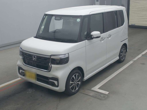 2024 Honda N-BOX CUSTOM JF5[0]