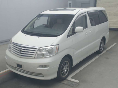 2003 Toyota Alphard ANH10W[0]