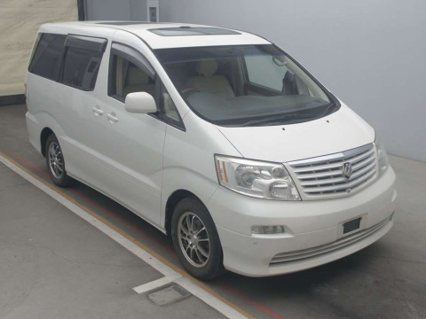 2003 Toyota Alphard ANH10W[2]