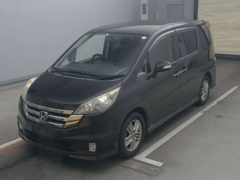 2008 Honda Step WGN RG1[0]