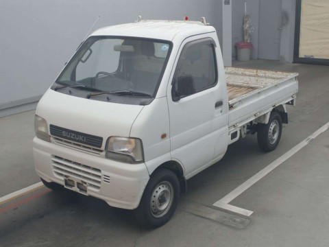 2002 Suzuki Carry Truck DA62T[0]