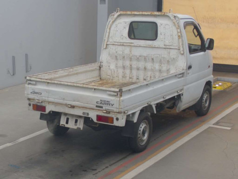 2002 Suzuki Carry Truck DA62T[1]