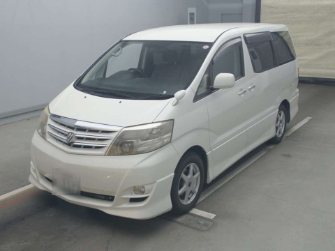 2006 Toyota Alphard ANH10W[0]