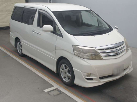 2006 Toyota Alphard ANH10W[2]