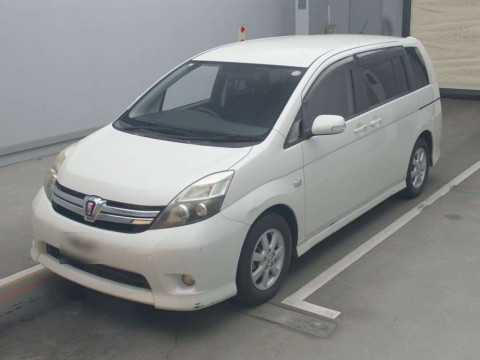 2012 Toyota Isis ZGM10W[0]