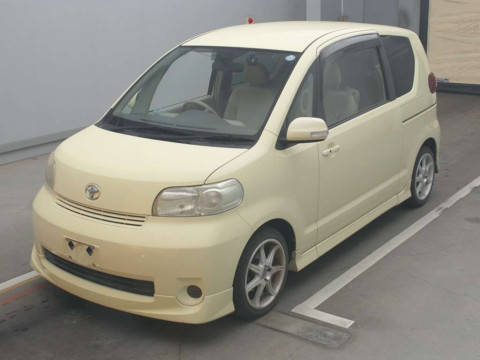 2009 Toyota Porte NNP10[0]