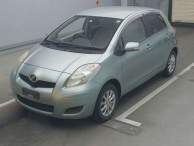 2010 Toyota Vitz