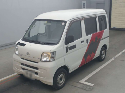 2016 Daihatsu Hijet Cargo S321V[0]